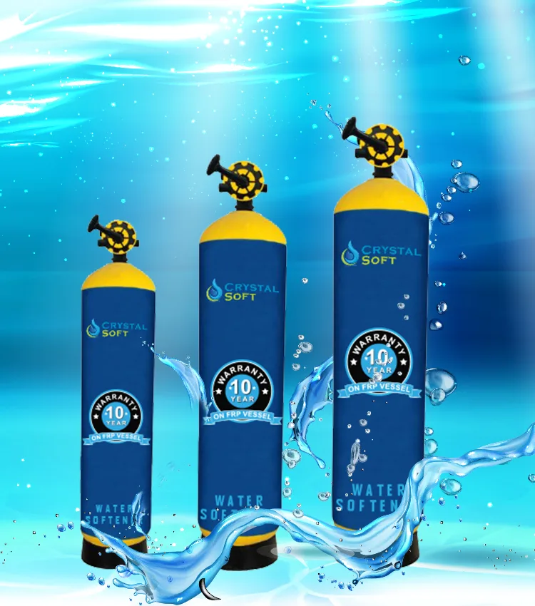 Water Softener Maintenance in Bangalore