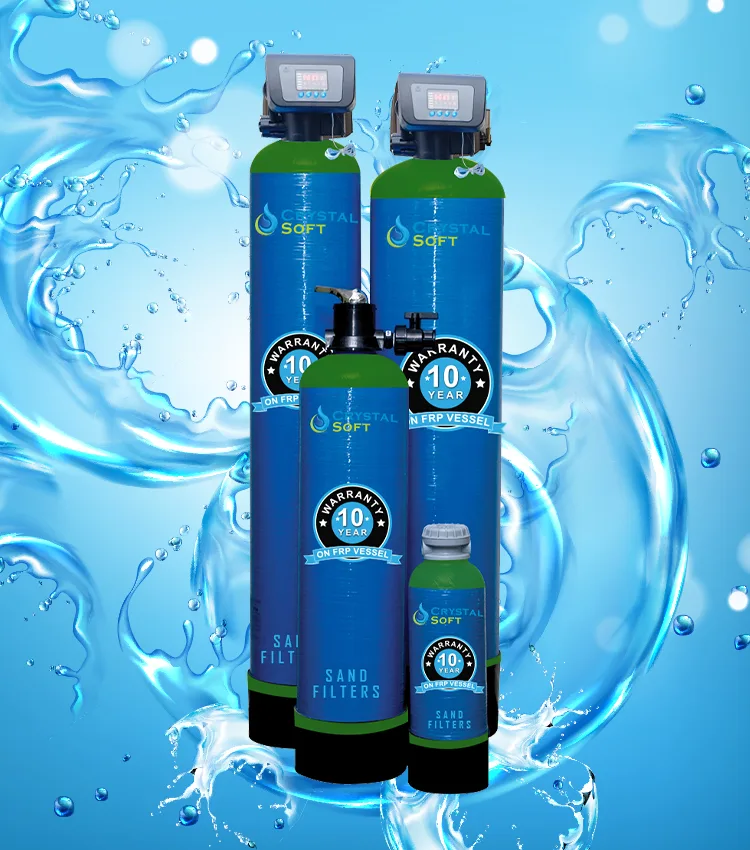 Water Softener Repair Services Bangalore